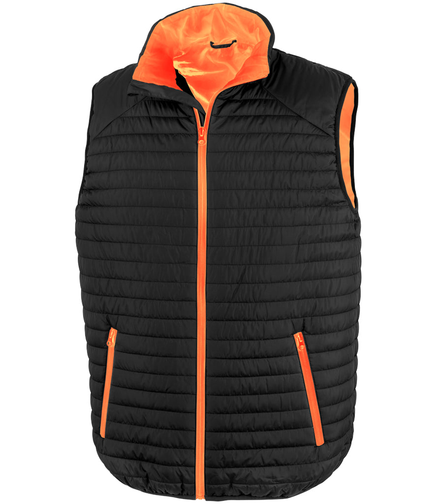 Result Recycled Thermoquilt Gilet
