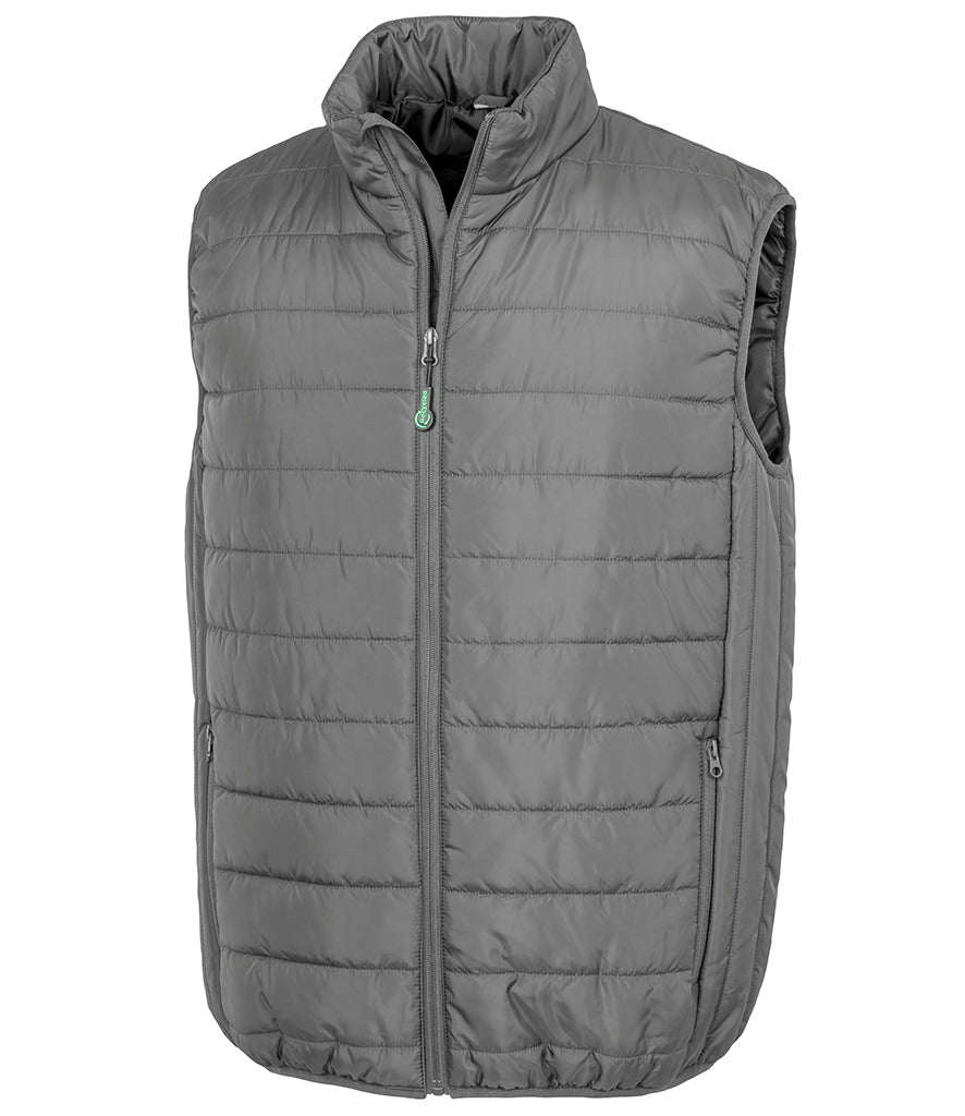 Result Recycled Promo Padded Bodywarmer