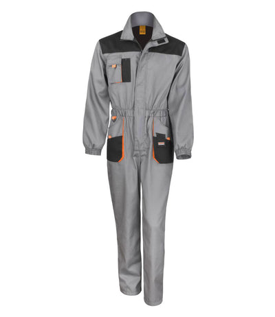 Grey/Black