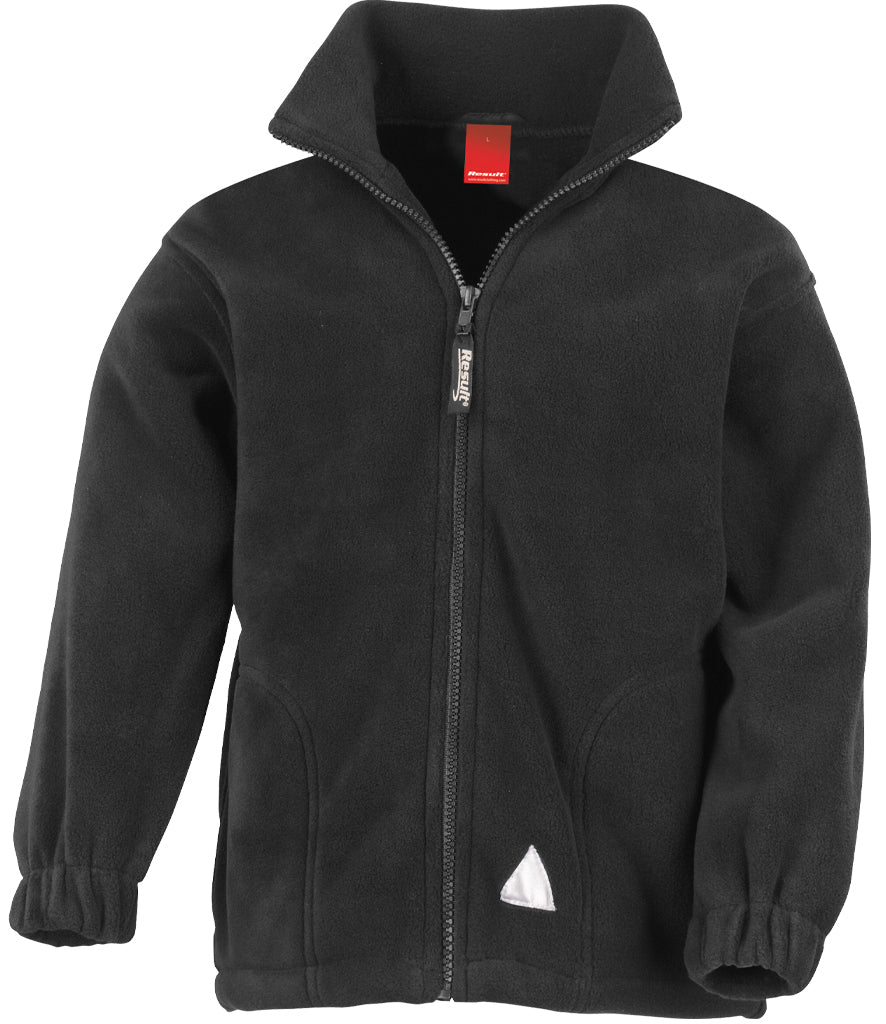 Result Junior PolarTherm Jacket
