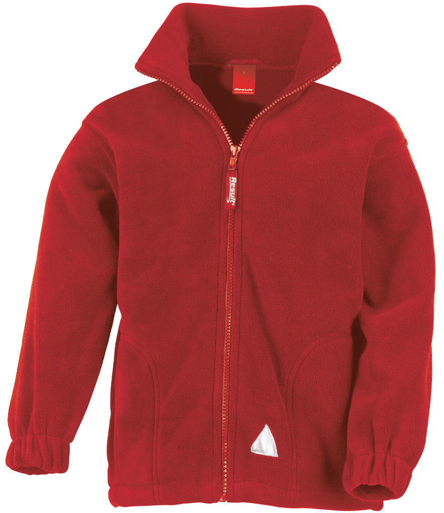 Result Junior PolarTherm Jacket