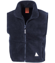 Result Junior Polartherm bodywarmer