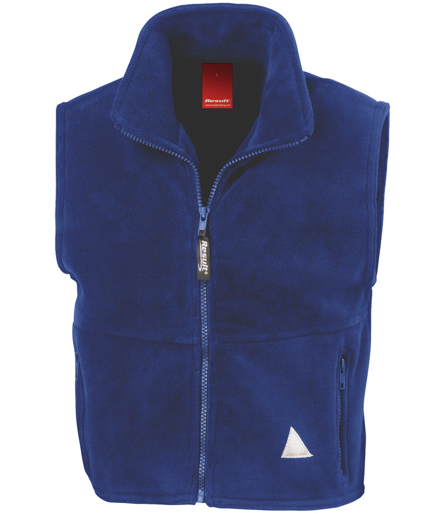 Result Junior Polartherm bodywarmer