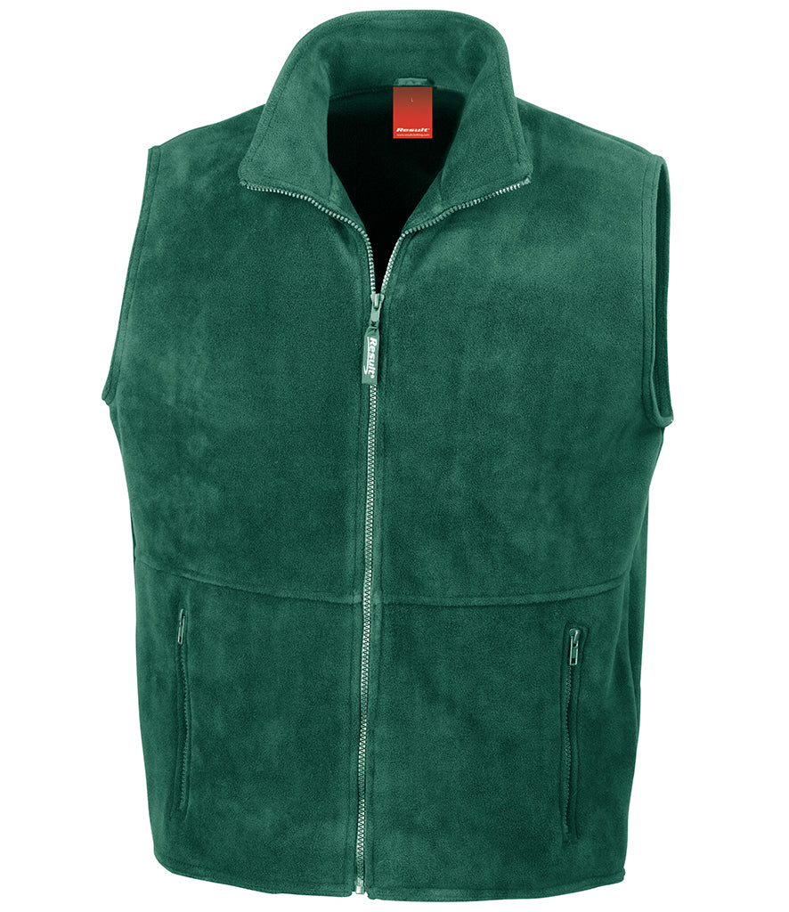 Result Polartherm Fleece Bodywarmer