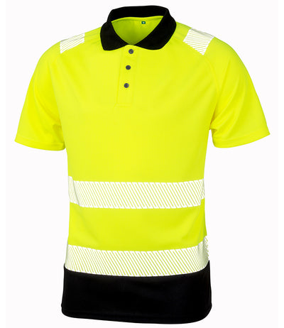 Fluorescent Yellow