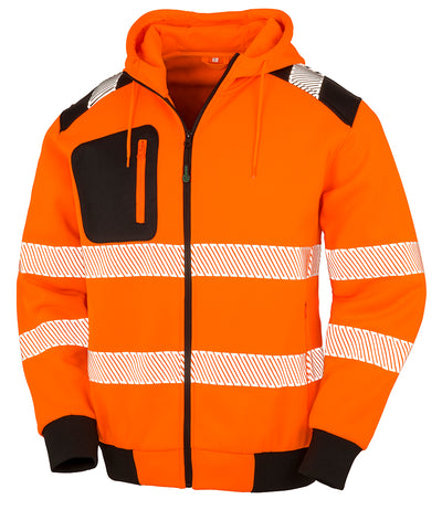Fluorescent Orange
