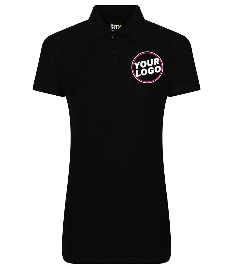 Pro RTX Ladies Pro Piqué Polo Shirt