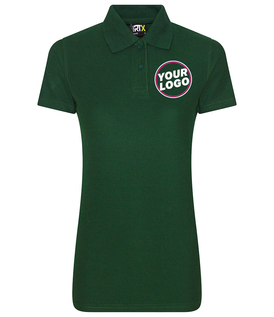 Pro RTX Ladies Pro Piqué Polo Shirt