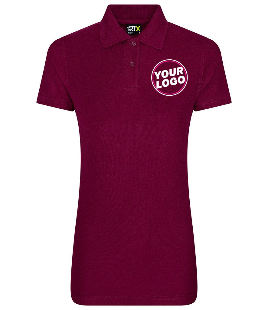 Pro RTX Ladies Pro Piqué Polo Shirt