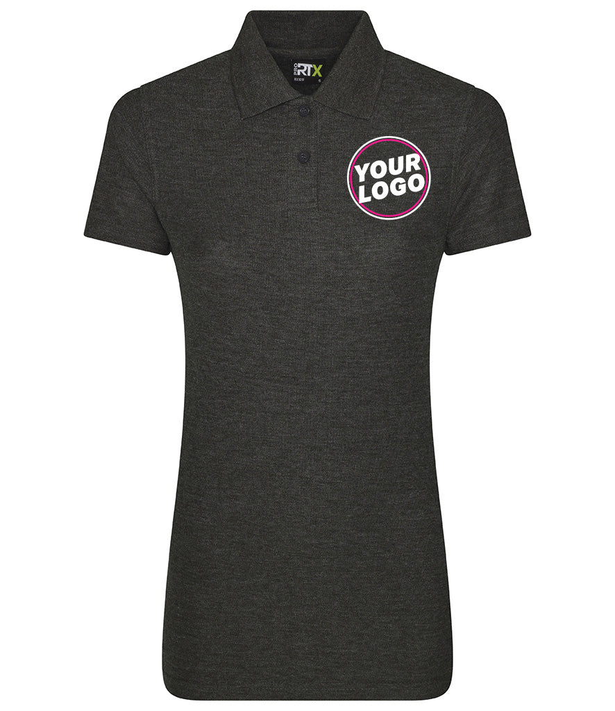 Pro RTX Ladies Pro Piqué Polo Shirt