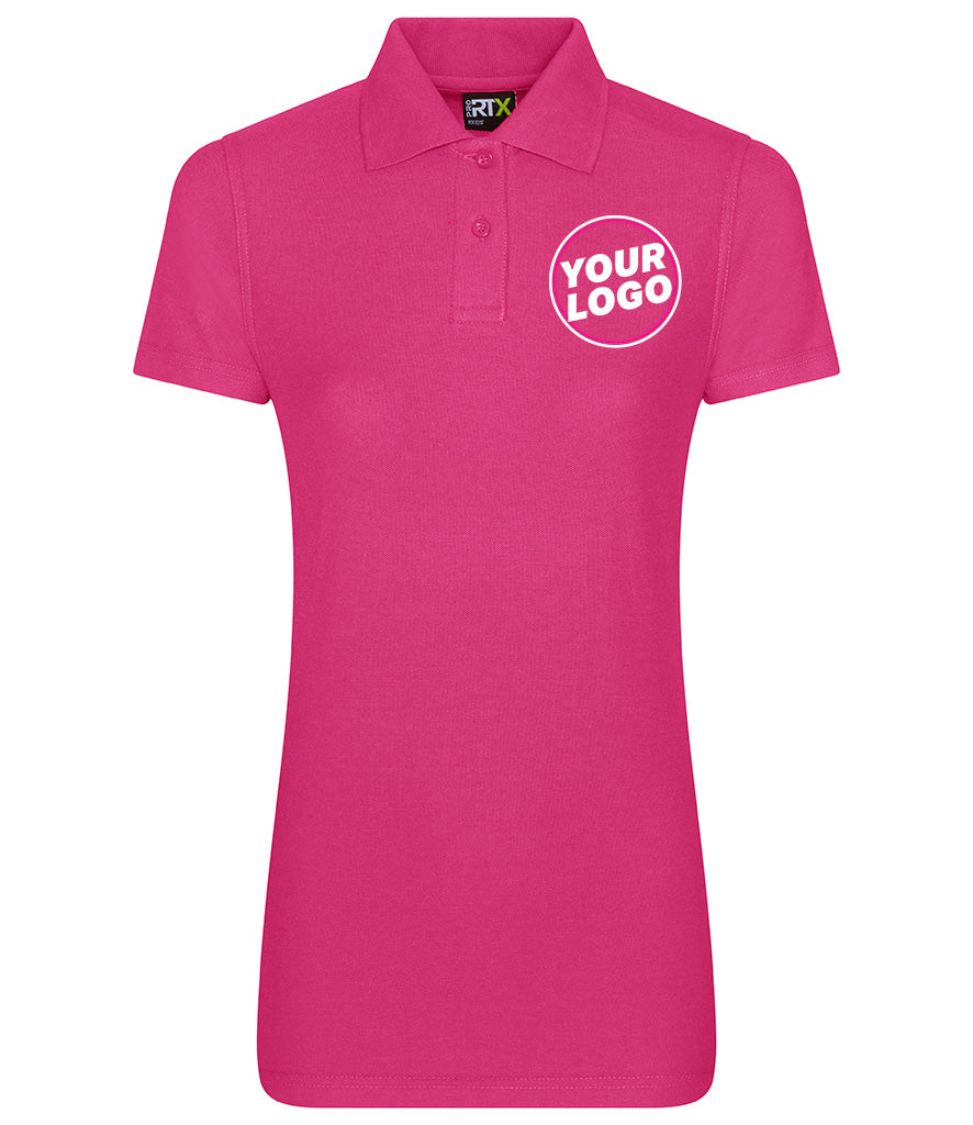 Pro RTX Ladies Pro Piqué Polo Shirt