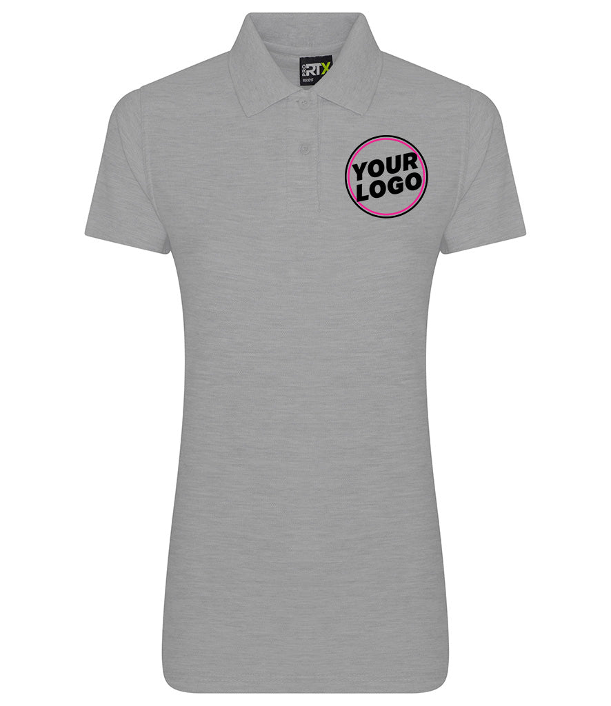 Pro RTX Ladies Pro Piqué Polo Shirt