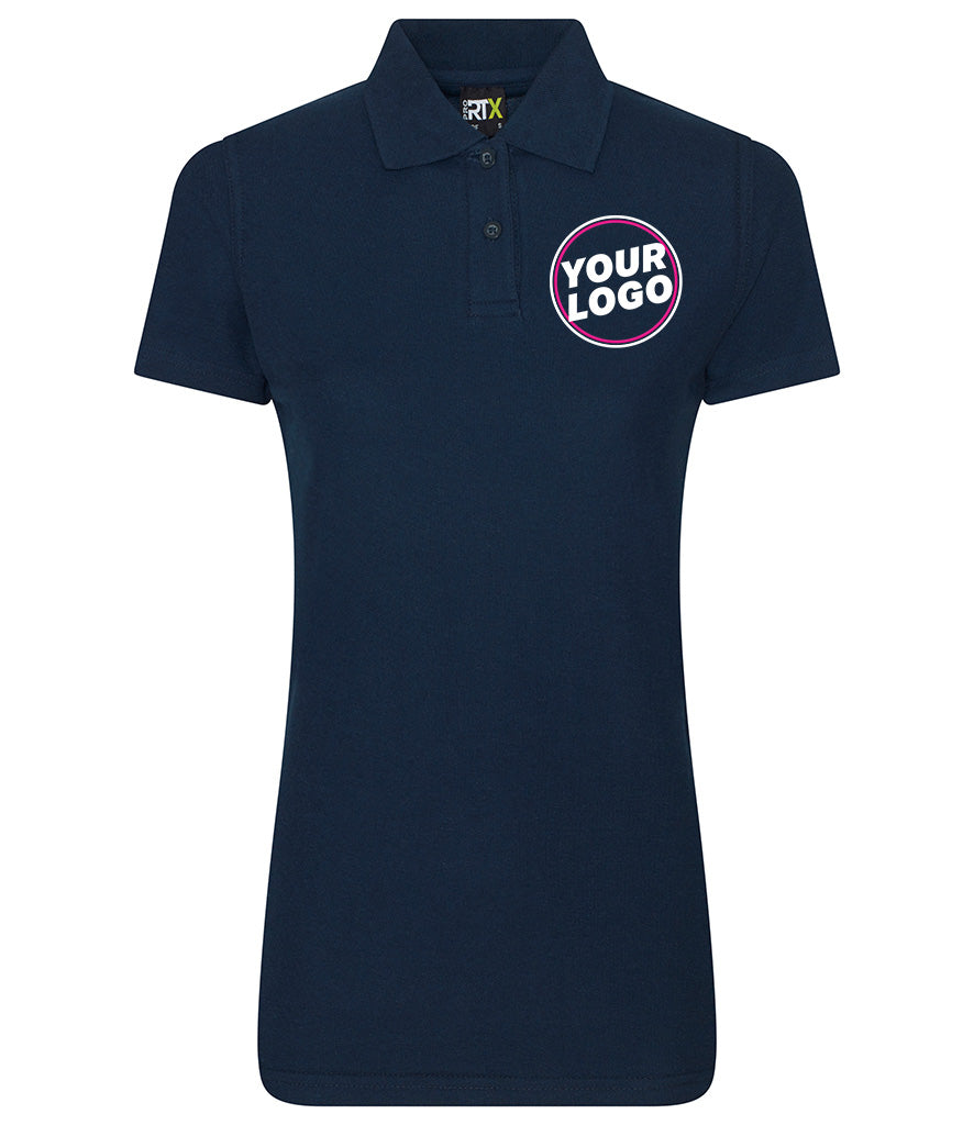 Pro RTX Ladies Pro Piqué Polo Shirt