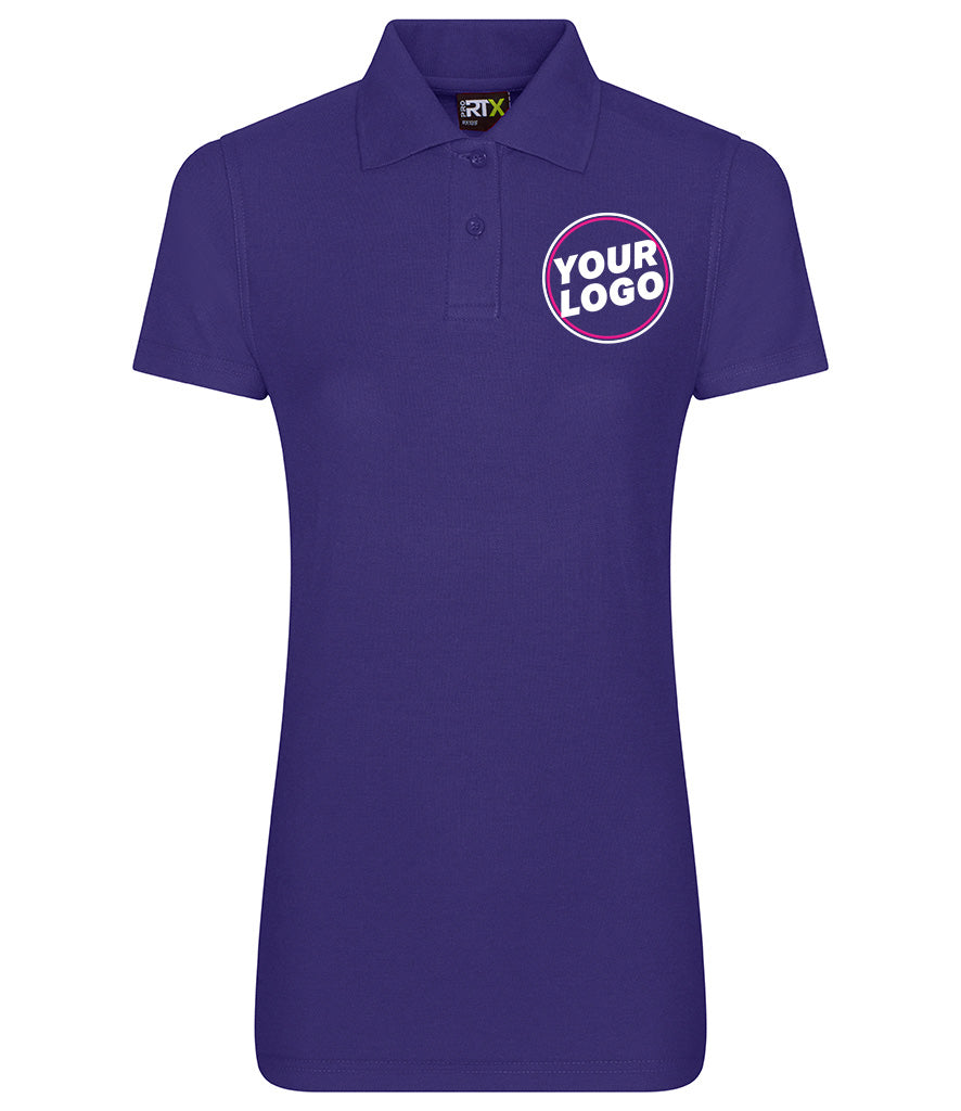 Pro RTX Ladies Pro Piqué Polo Shirt