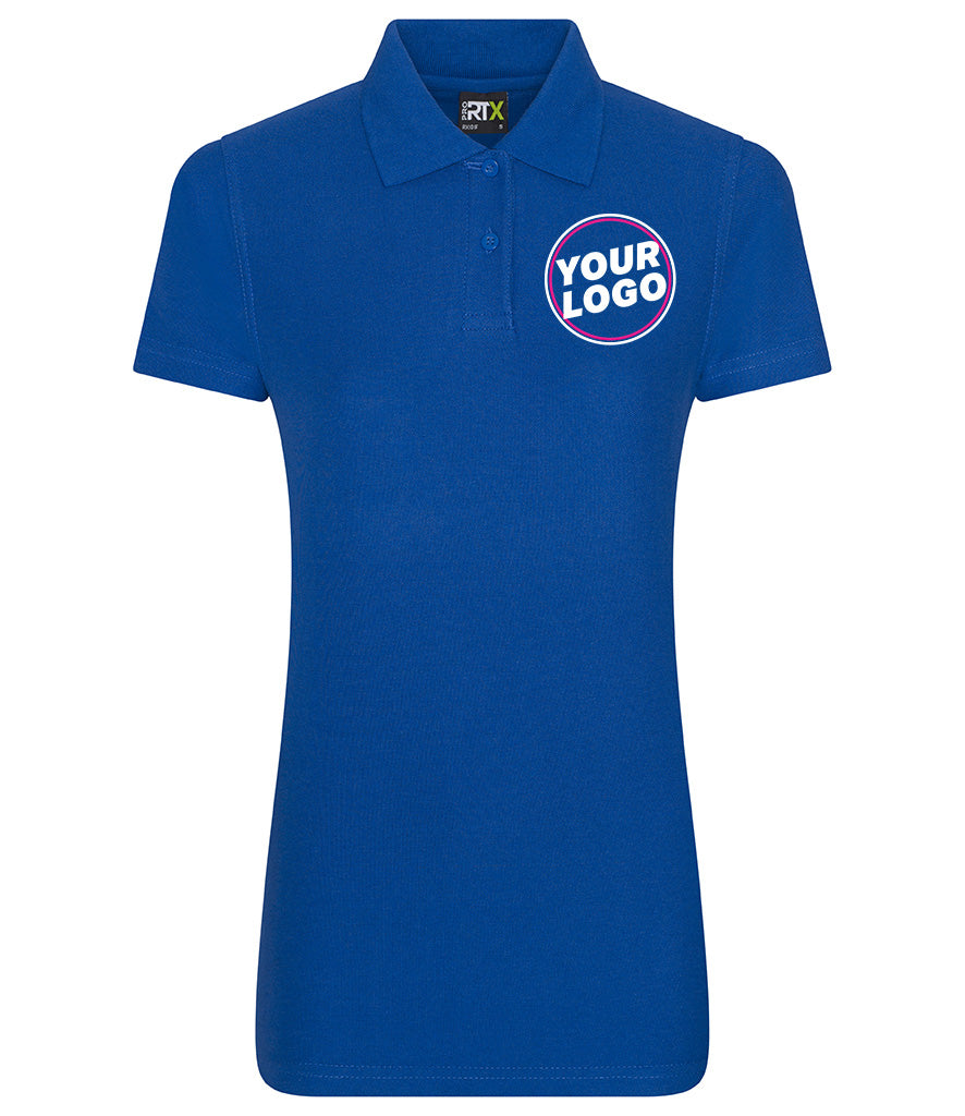 Pro RTX Ladies Pro Piqué Polo Shirt