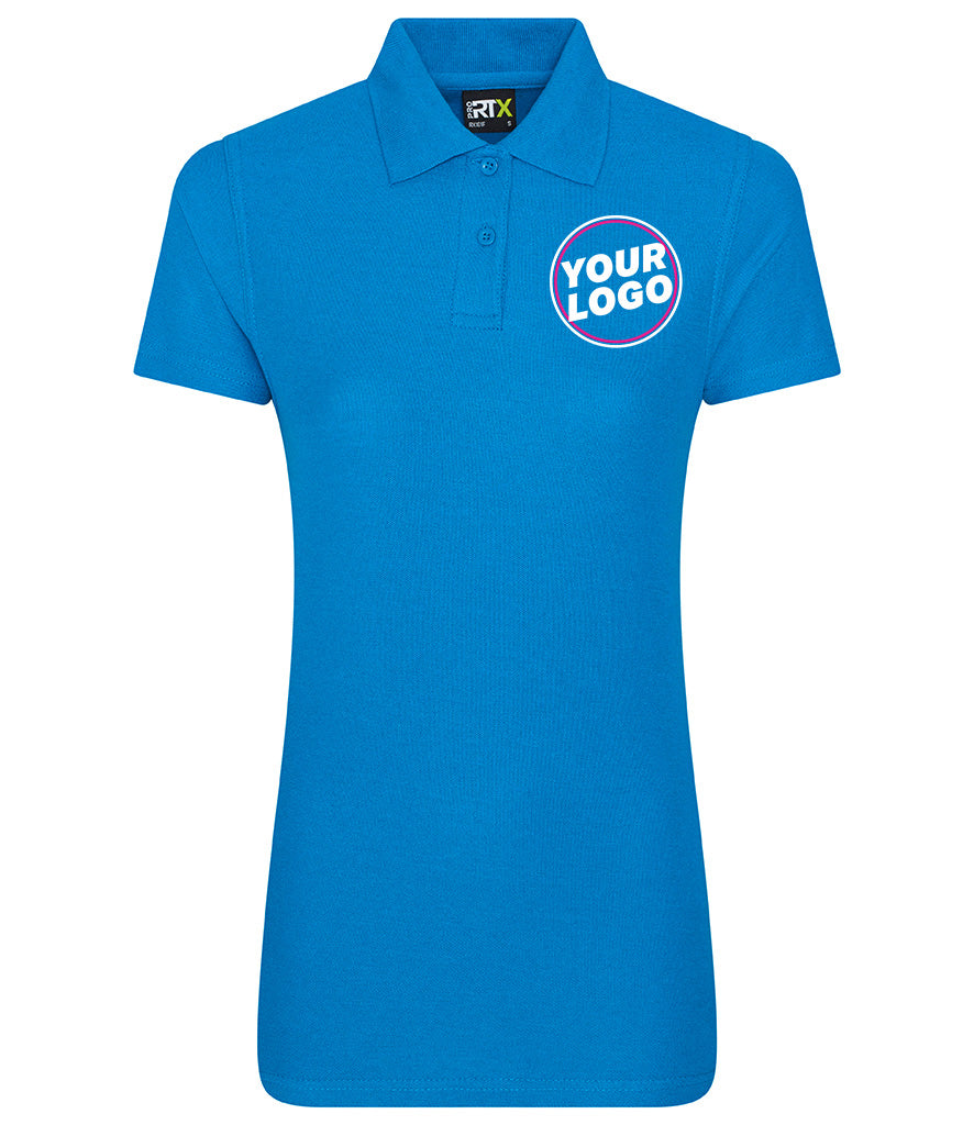 Pro RTX Ladies Pro Piqué Polo Shirt