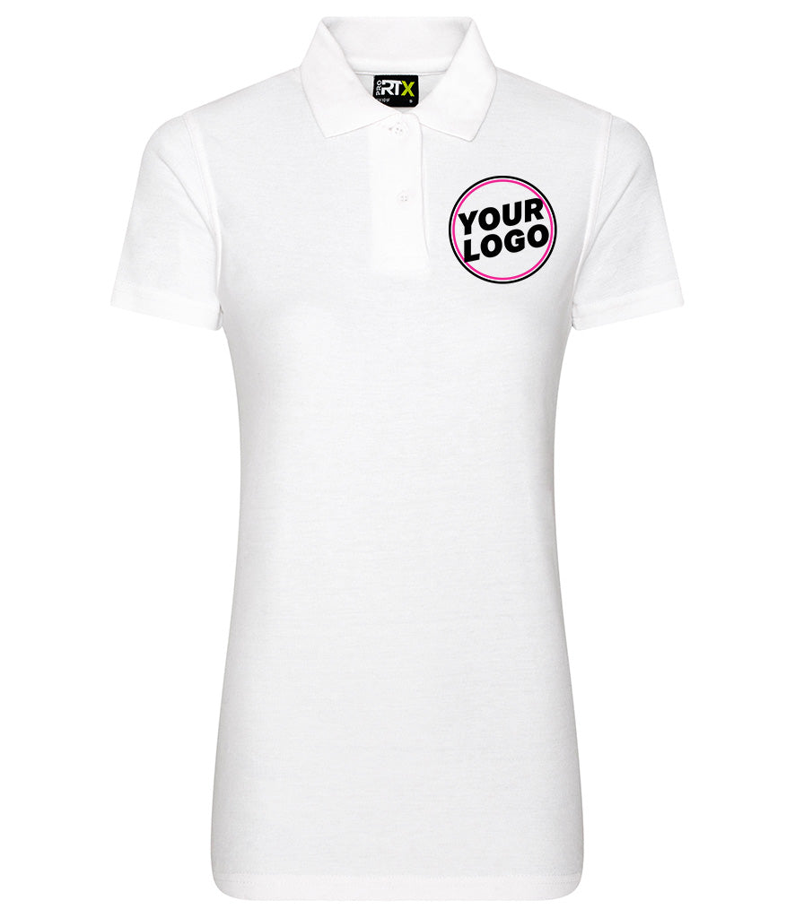 Pro RTX Ladies Pro Piqué Polo Shirt