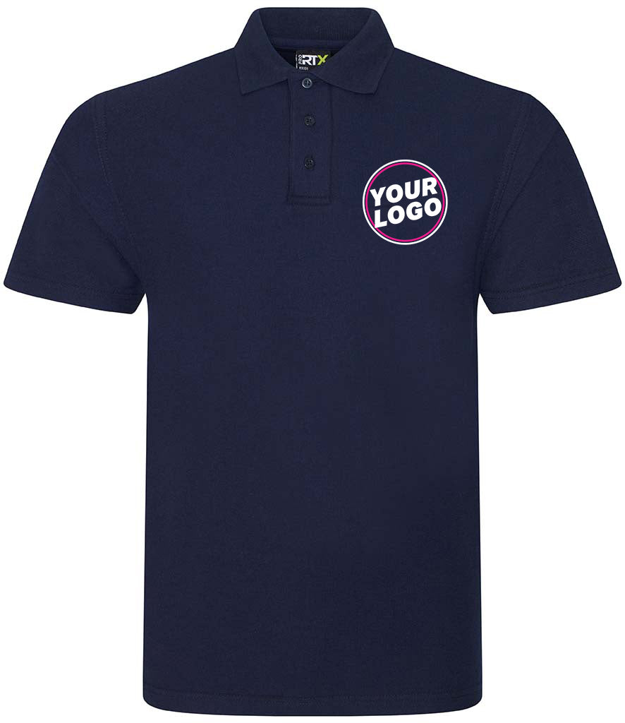 Pro RTX Pro Piqué Polo Shirt – Threada