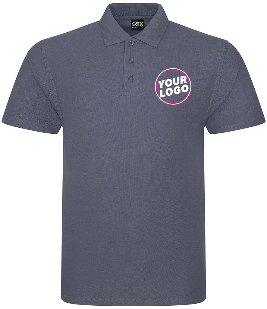 Pro RTX Pro Piqué Polo Shirt – Threada