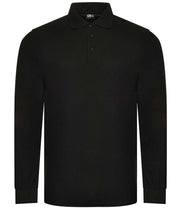 Pro RTX Pro Long Sleeve Polo Shirt