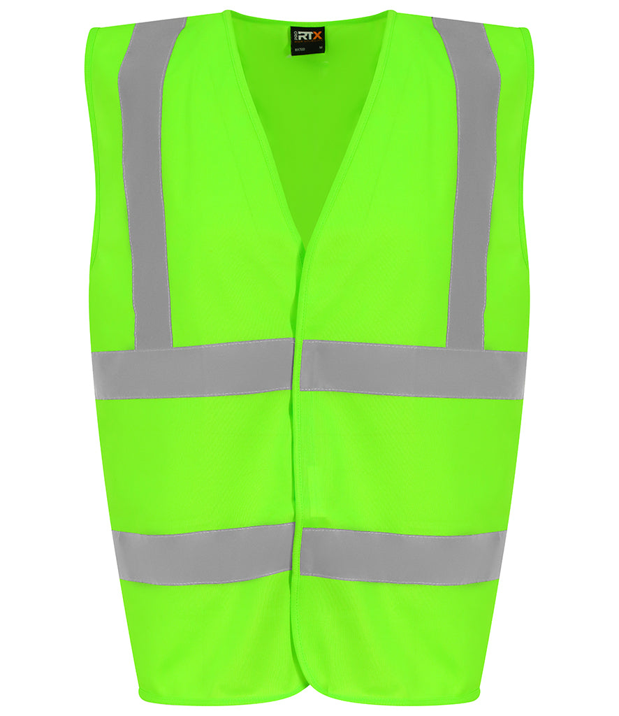 Pro Rtx Hi Vis Waistcoat
