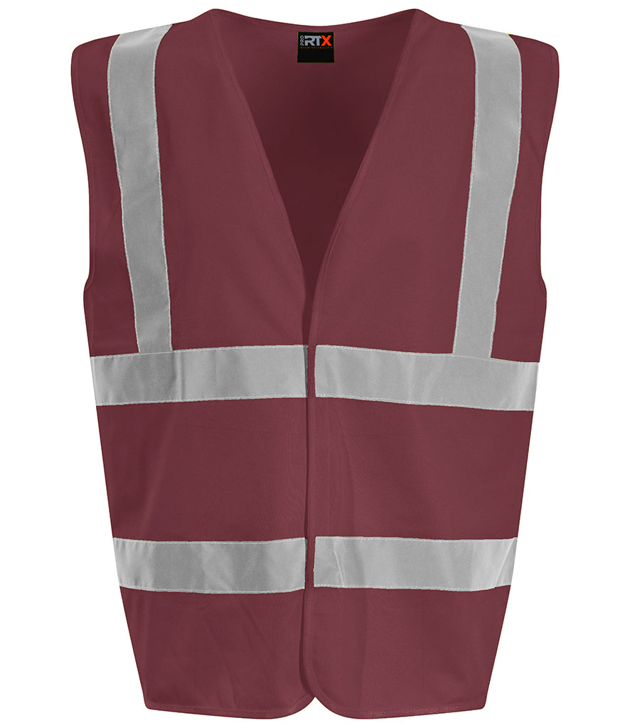 Pro Rtx Hi Vis Waistcoat