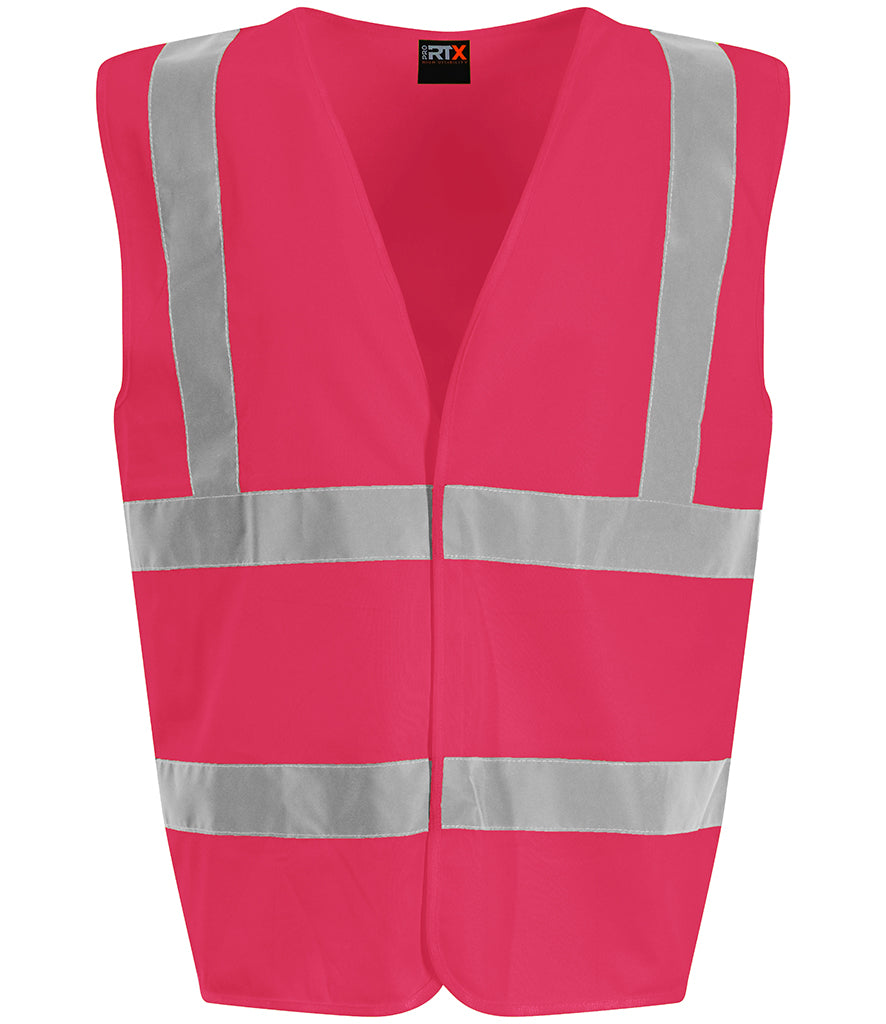 Pro Rtx Hi Vis Waistcoat