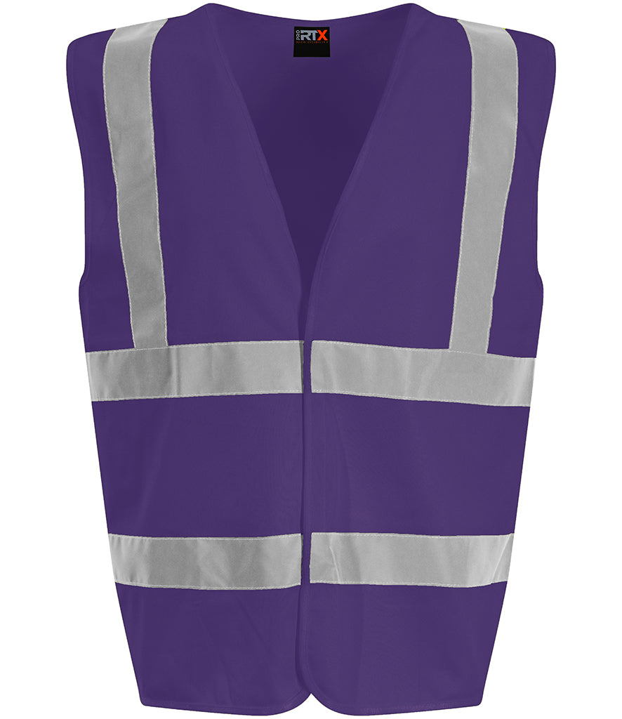 Pro Rtx Hi Vis Waistcoat