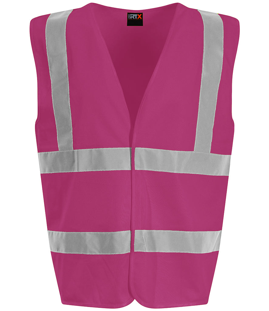 Pro Rtx Hi Vis Waistcoat