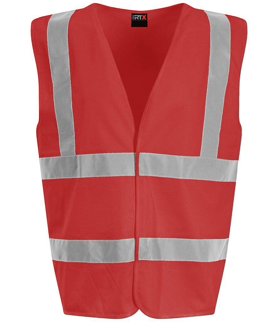 Pro Rtx Hi Vis Waistcoat