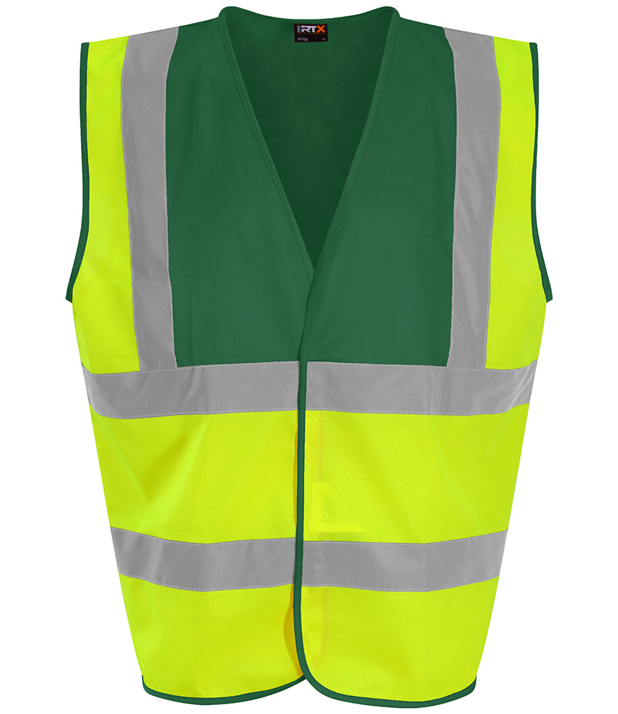 Pro Rtx Hi Vis Waistcoat