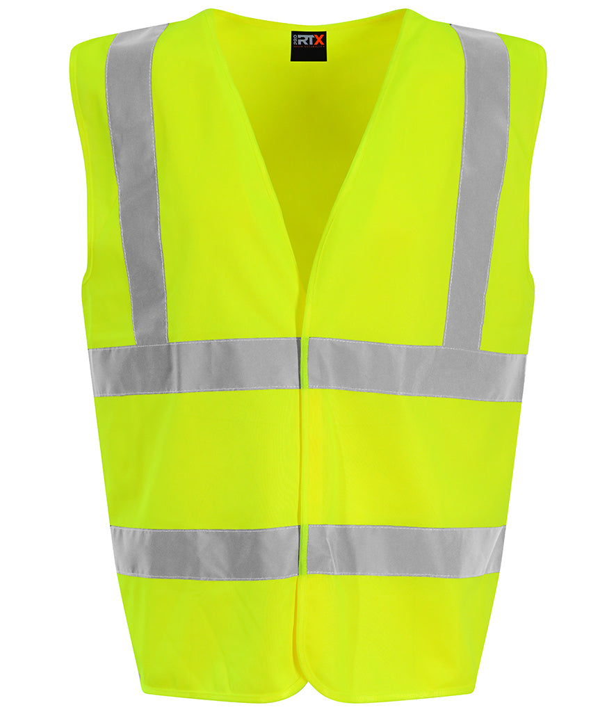 Pro Rtx Hi Vis Waistcoat
