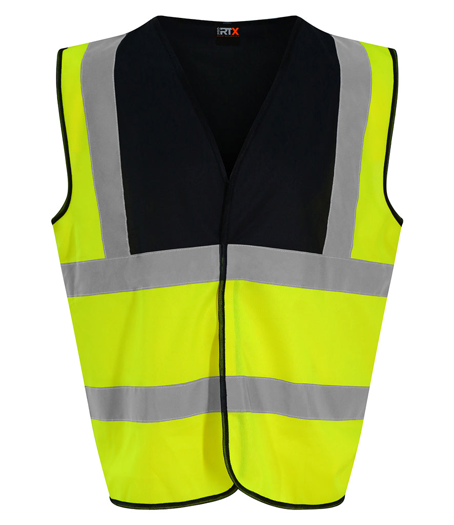 Pro Rtx Hi Vis Waistcoat