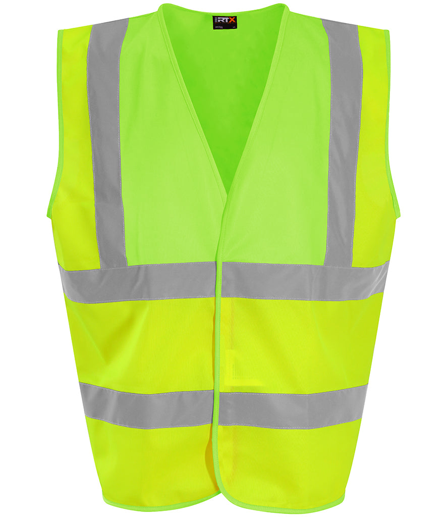 Pro Rtx Hi Vis Waistcoat