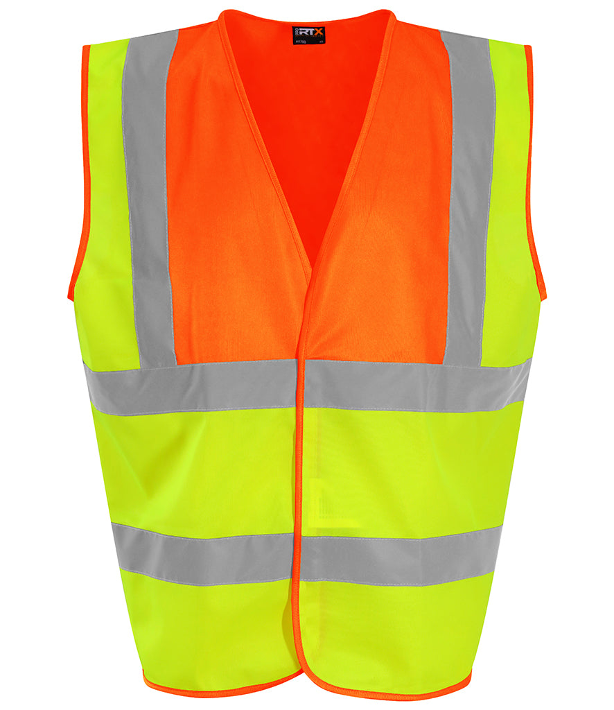 Pro Rtx Hi Vis Waistcoat