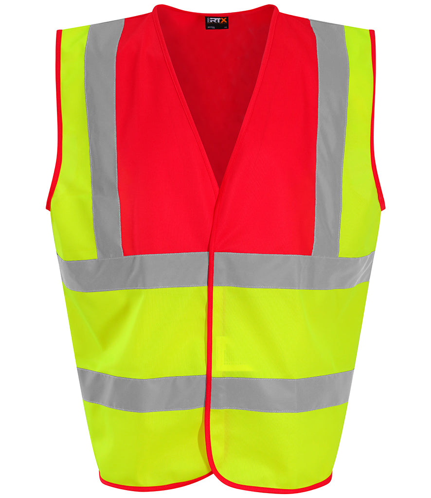Pro Rtx Hi Vis Waistcoat