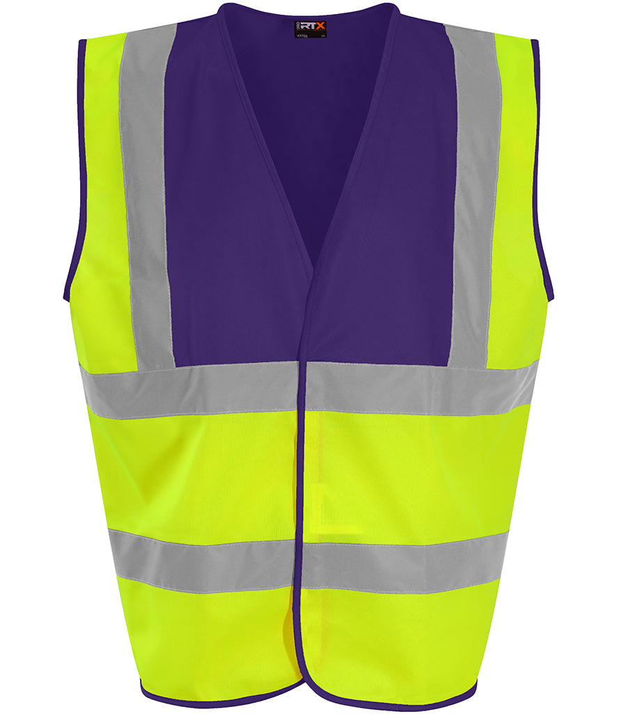 Pro Rtx Hi Vis Waistcoat