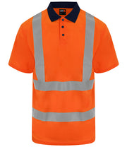 Pro RTX High Visibility Polo Shirt