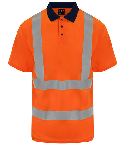 Orange/Navy