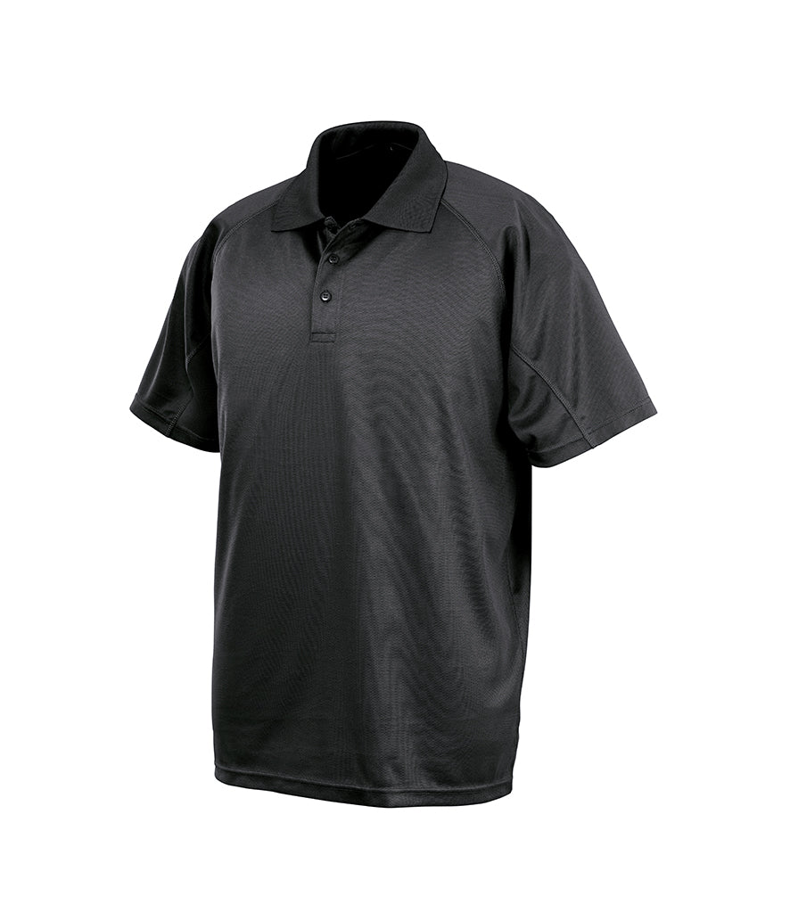 Spiro Performance Aircool Polo Shirt