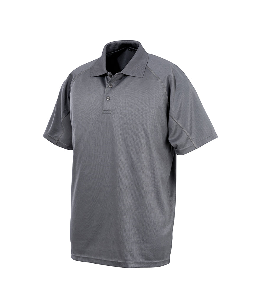 Spiro Performance Aircool Polo Shirt