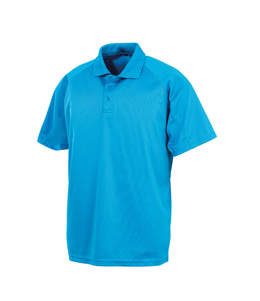 Spiro Performance Aircool Polo Shirt