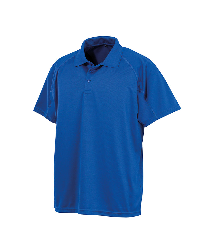 Spiro Performance Aircool Polo Shirt