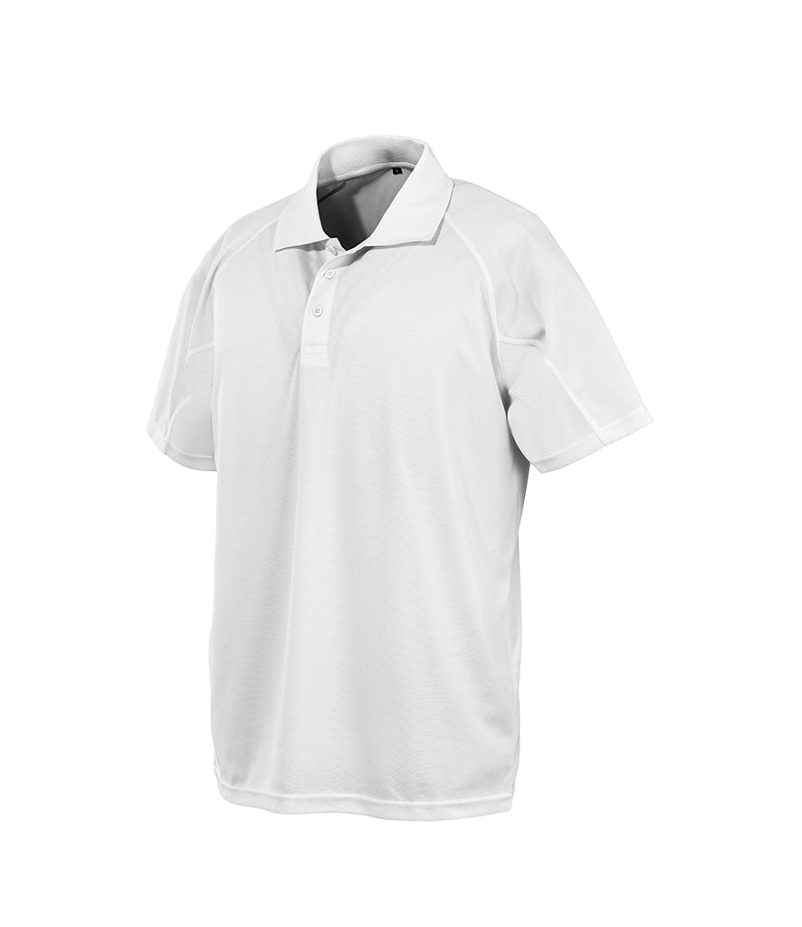 Spiro Performance Aircool Polo Shirt
