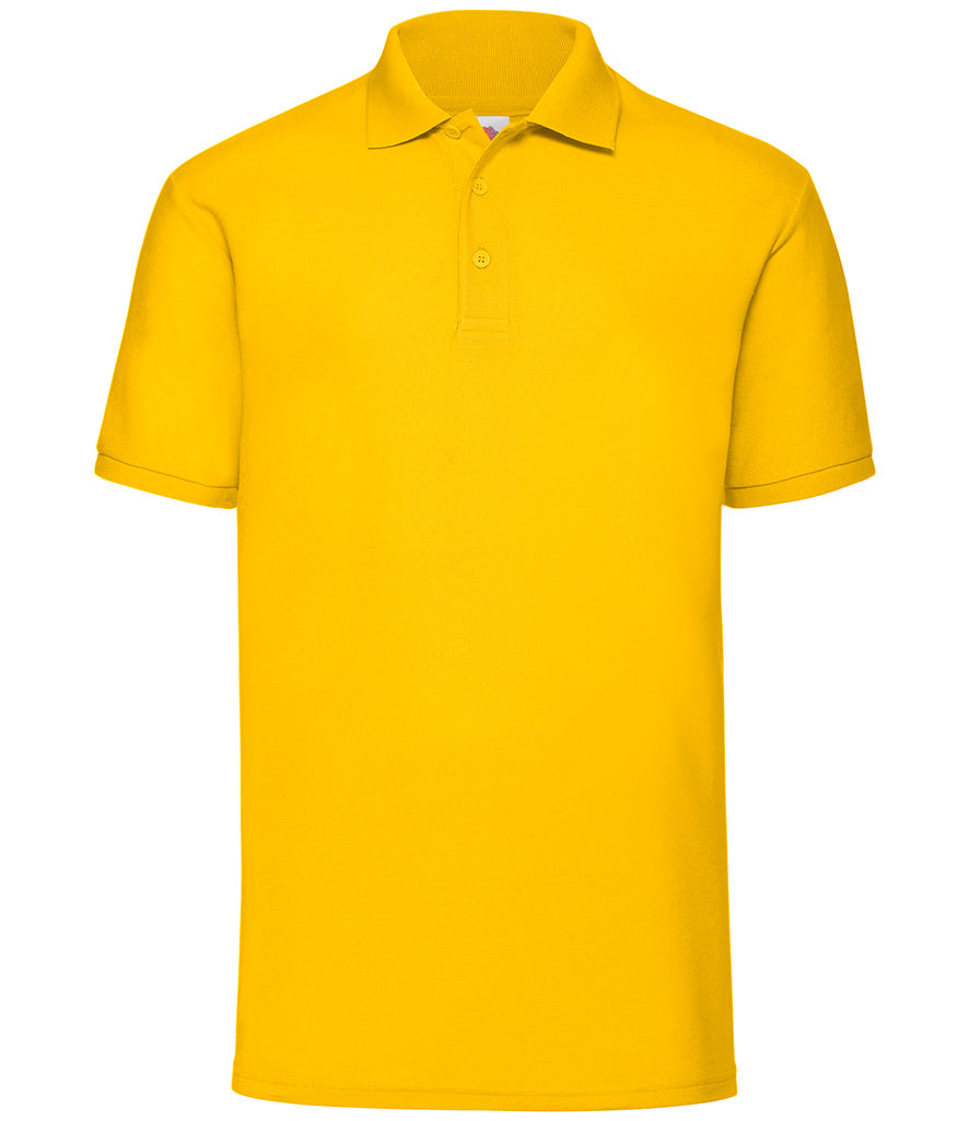 Fruit of the Loom Kids 65/35 Polo Shirt
