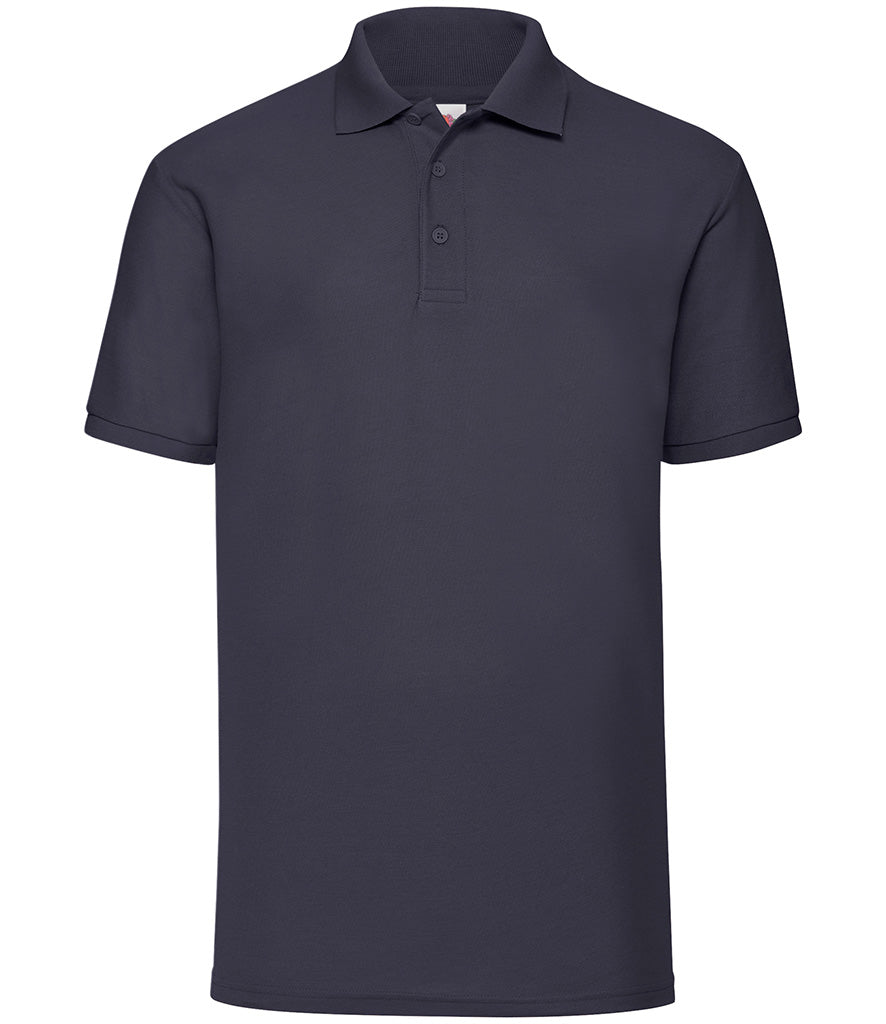 Fruit of the Loom 65/35 Polo Shirt