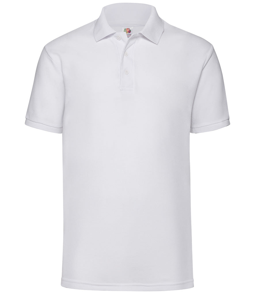 Fruit of the Loom 65/35 Polo Shirt