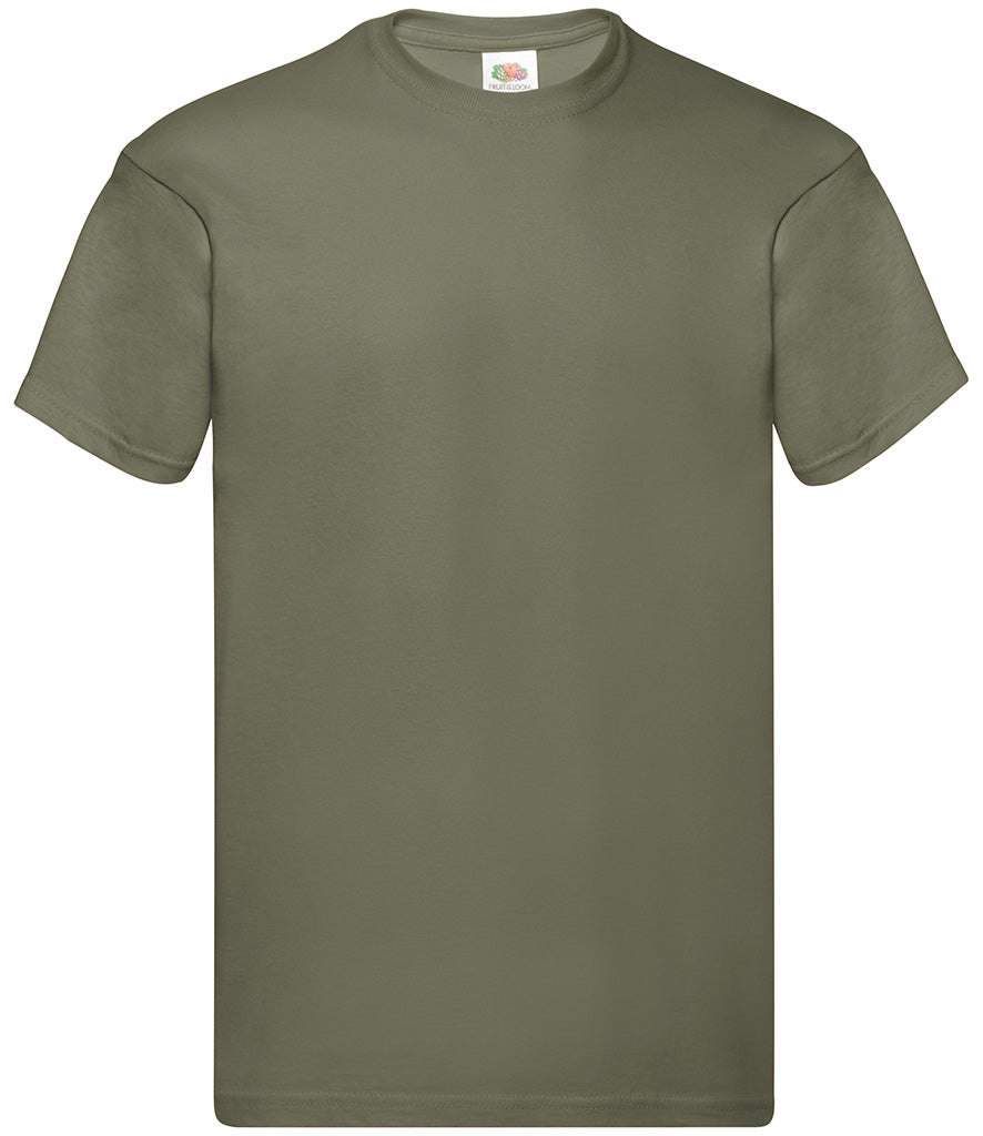 Fruit of the Loom Kids Original T-Shirt