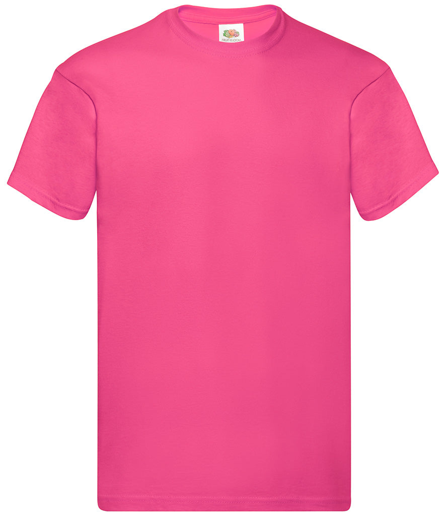 Fruit of the Loom Kids Original T-Shirt
