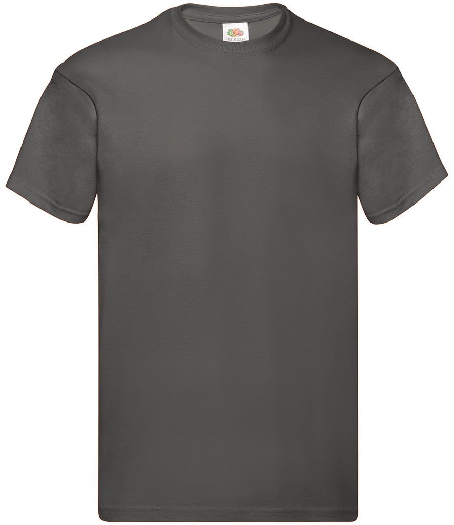 Fruit of the Loom Kids Original T-Shirt